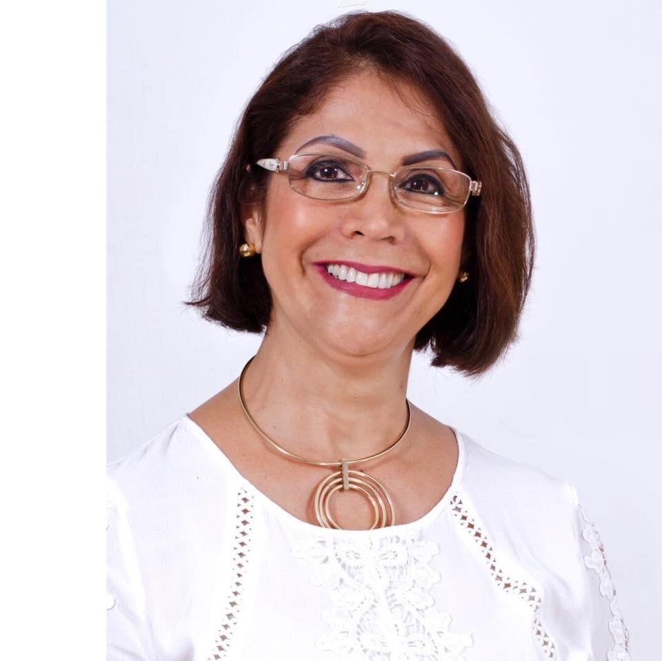 Teresita Pérez Saenz, la mamá de Tanya Vázquez.