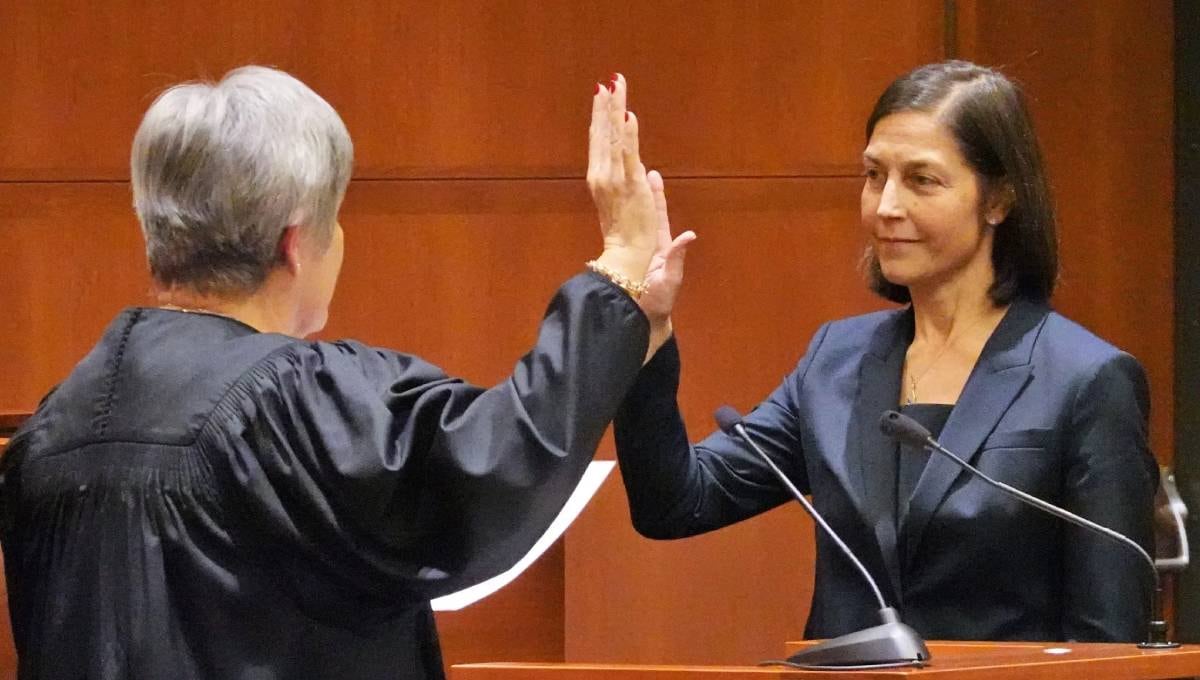 Jueza Karin Immergut