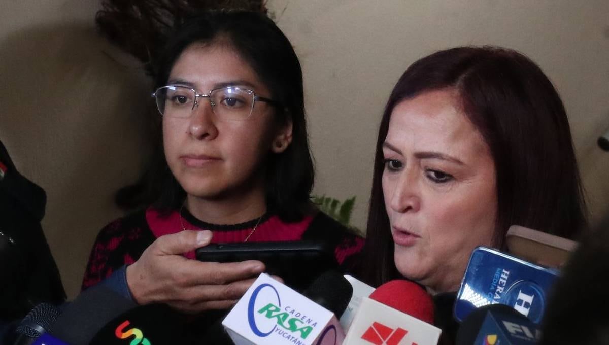 Malú Luévano y Susana Prieto