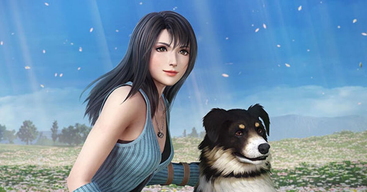 Ya puedes jugar con Rinoa en Dissidia Final Fantasy NT