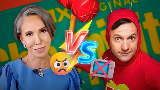 Florinda Meza se lanza contra la serie Chespirito: Sin querer queriendo