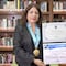 Diana Hernández Juárez, académica de la BUAP, recibe Doctorado Honoris Causa