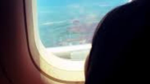 Decir adiós nunca es fácil, aunque se trate de una ausencia de breve tiempo.