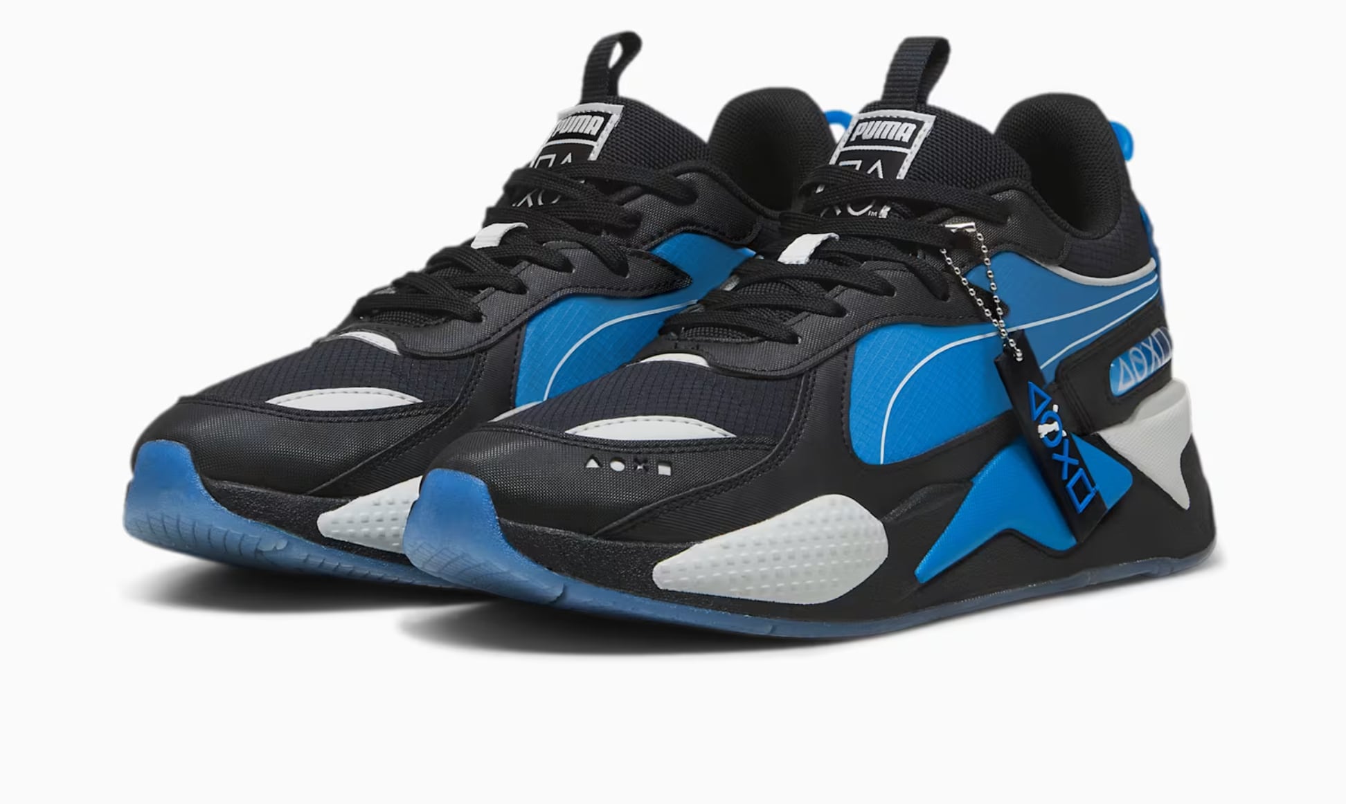 Tenis PUMA x PLAYSTATION RS-X