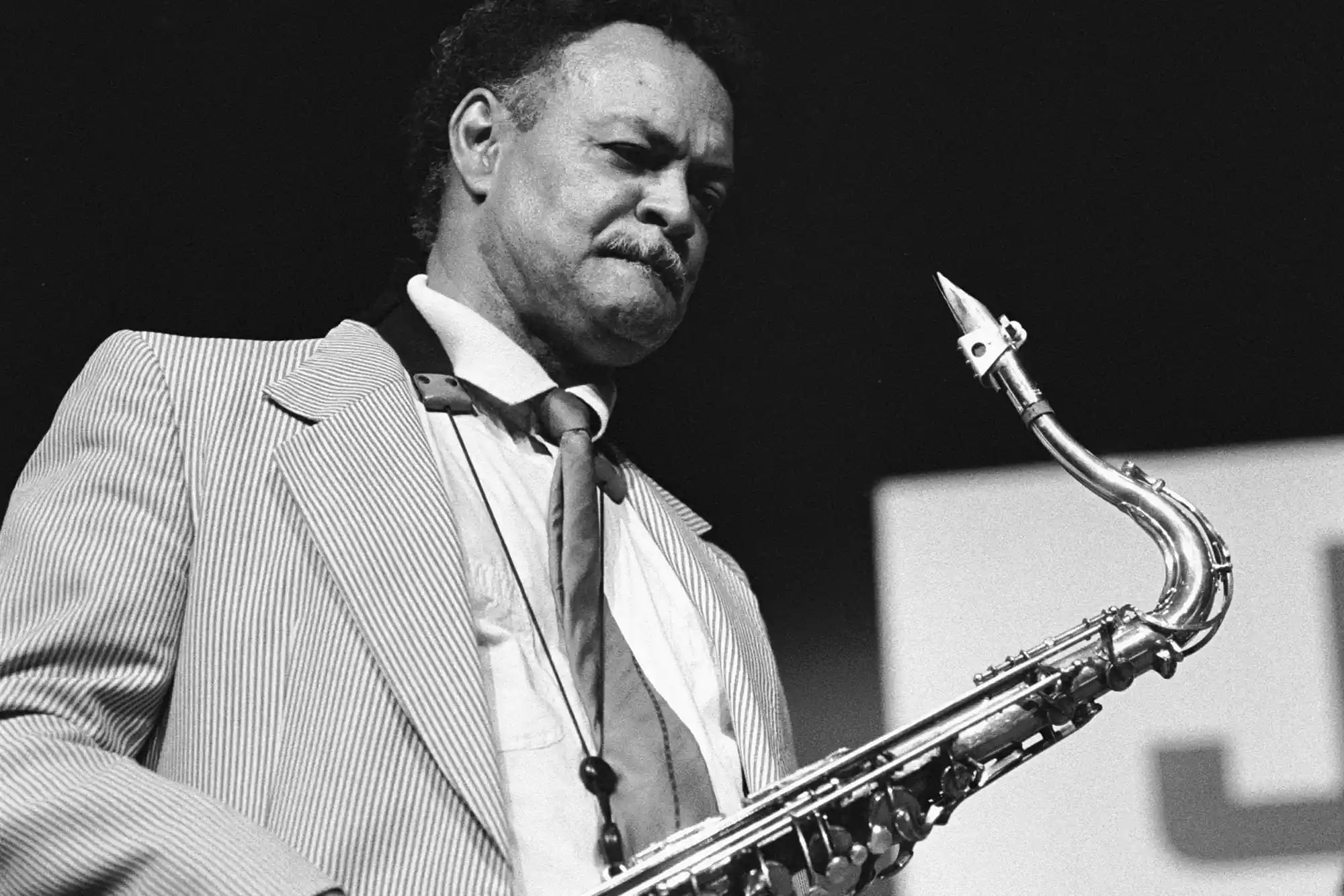 Muere Plas Johnson, saxofonista del tema de La Pantera Rosa