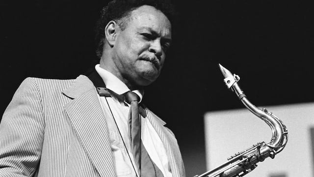 Muere Plas Johnson, saxofonista del tema de La Pantera Rosa