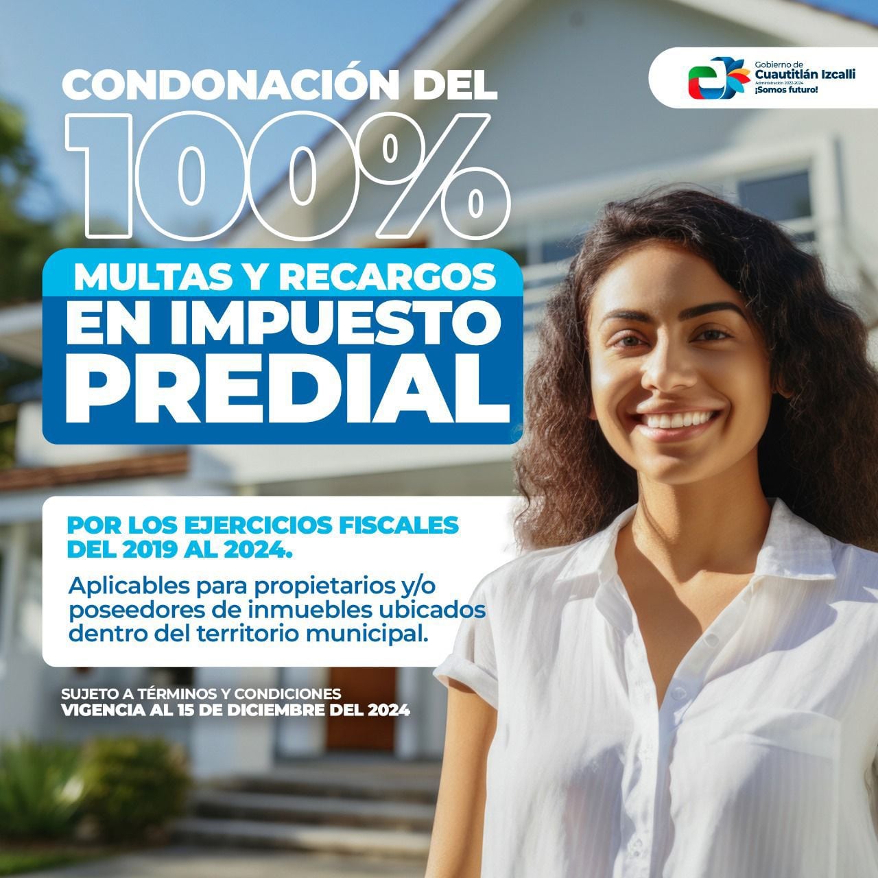 Karla Fiesco aprueba estímulos fiscales para Cuautitlán Izcalli