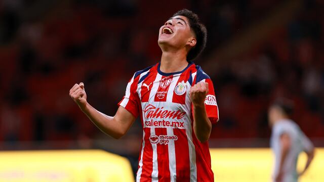 Samir Inda, mediocampista de Chivas.
