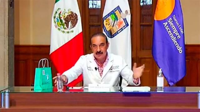 Manuel de la O Cavazos.