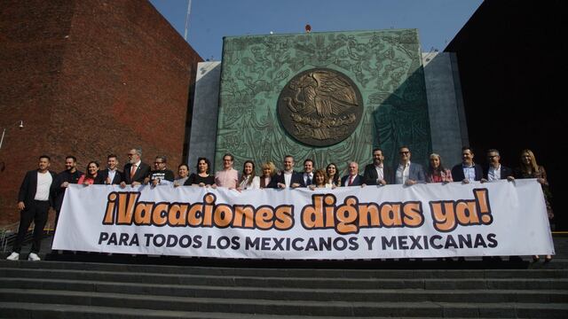 En la Cámara de Senadores no se aprobarán las modificaciones a la iniciativa de vacaciones dignas