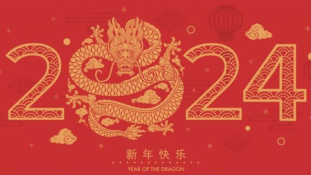 Año Nuevo chino 2024: Fechas, quién tendrá la mejor fortuna, animal y elemento que te corresponde