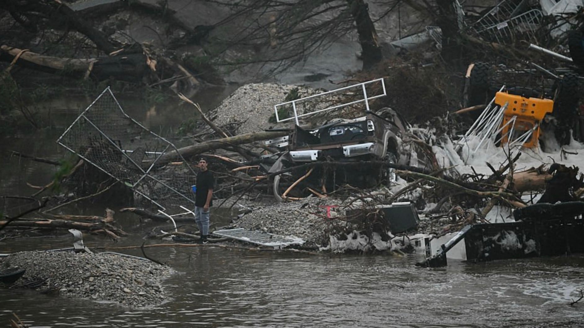 Inundaciones en Texas: Aumenta a 70 la cifra de muertes; Trump declara zona de desastre en Kerr