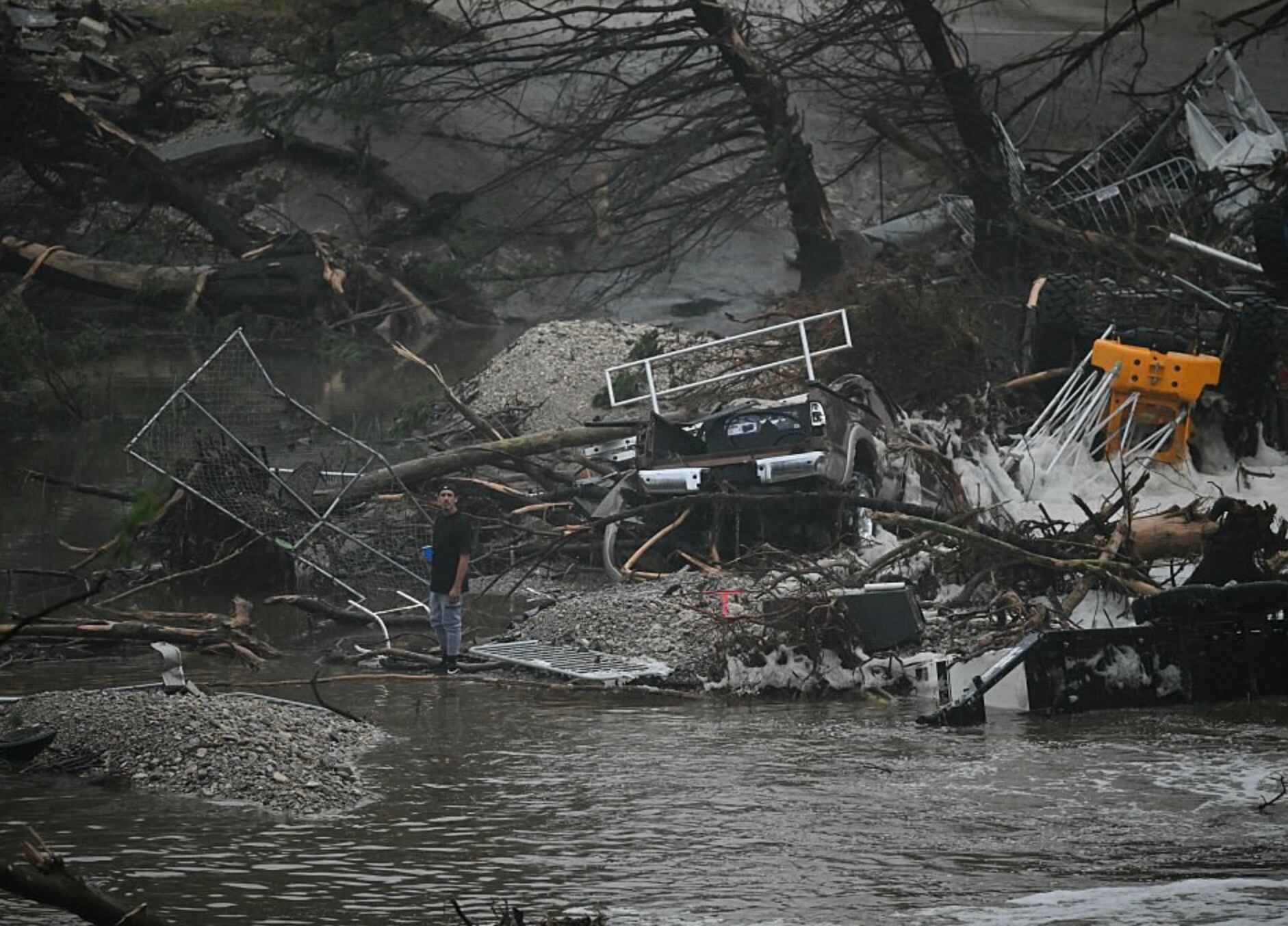 Inundaciones en Texas hoy 6 de julio