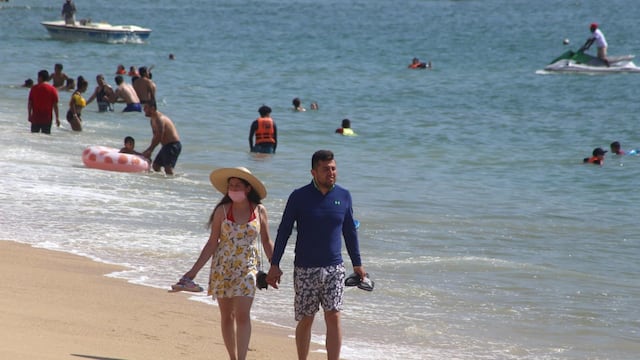 Primer día feriado del años 2022