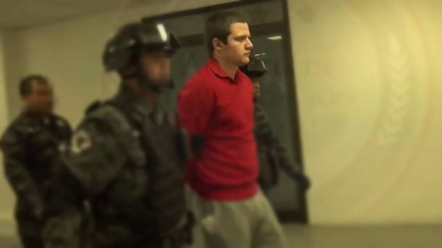 Rubén Oseguera González alias 'El Menchito'