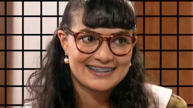 Betty, la fea