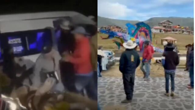 Supuesta nueva agresión en Valle del Silencio, cercano a La Marquesa