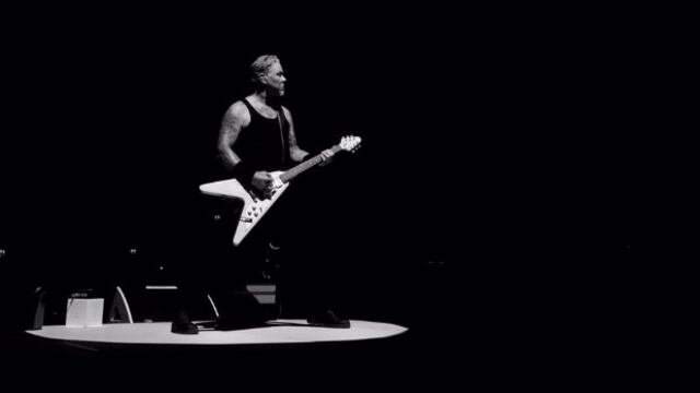 James Hetfield