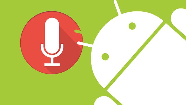Grabaciones de llamadas en Android.