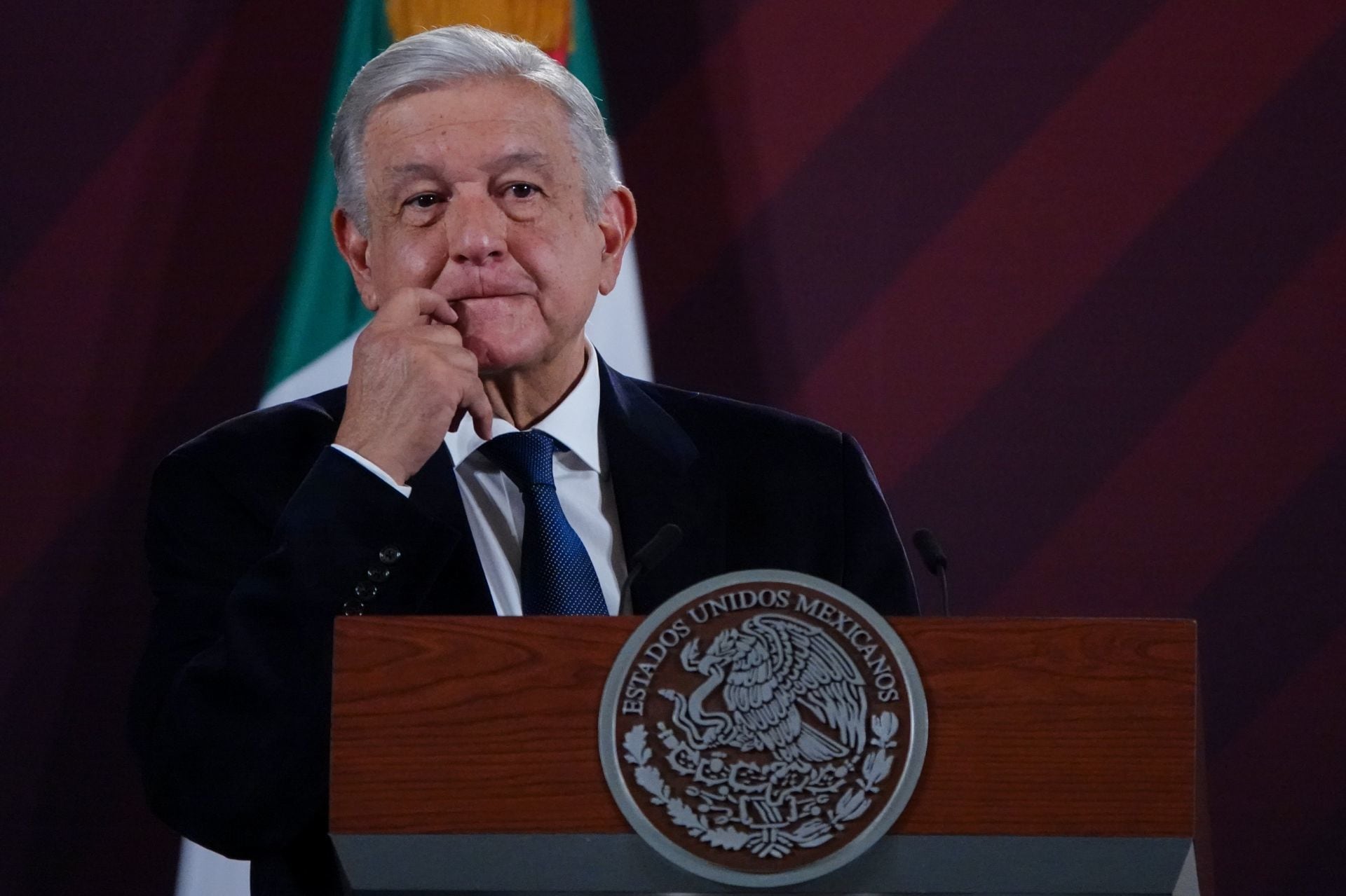 AMLO está profundamente herido por tragedia de migrantes en Chihuahua