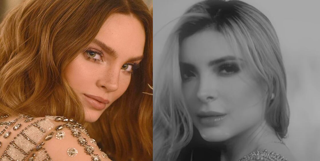 Belinda y actriz
