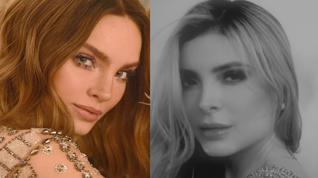 La nueva canción de Christian Nodal, "Ya no somos ni seremos", tiene como protagonista a una copia de Belinda