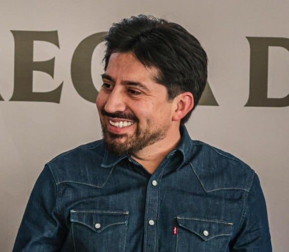 Omar López Campos, secretario de Bienestar y Desarrollo Sustentable de Sinaloa