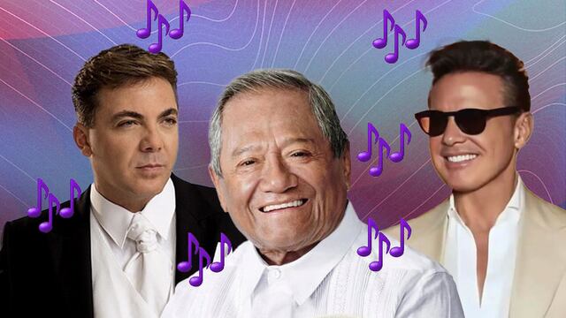 Cristian Castro quiere disco de covers de Armando Manzanero a dueto con Luis Miguel