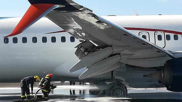 Vuelo AM120 de Aeroméxico con destino a Guadalajara