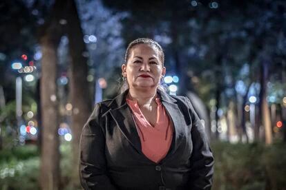 Ceci Flores, Líder de Madres Buscadoras de Sonora
