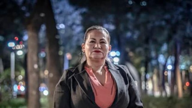 Ceci Flores, Líder de Madres Buscadoras de Sonora