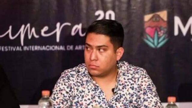 Empresario Mario García