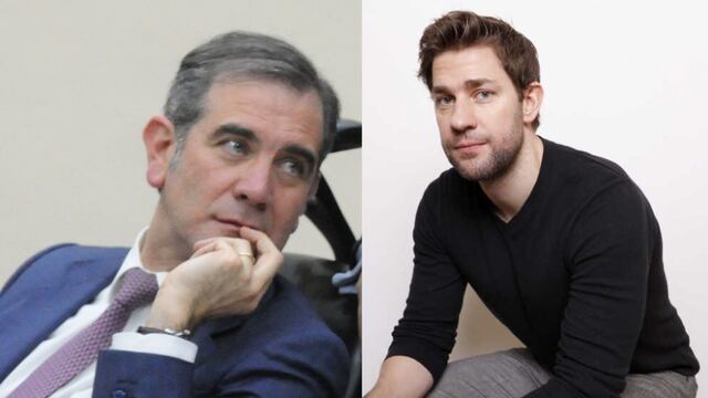 Lorenzo Córdova, John Krasinski