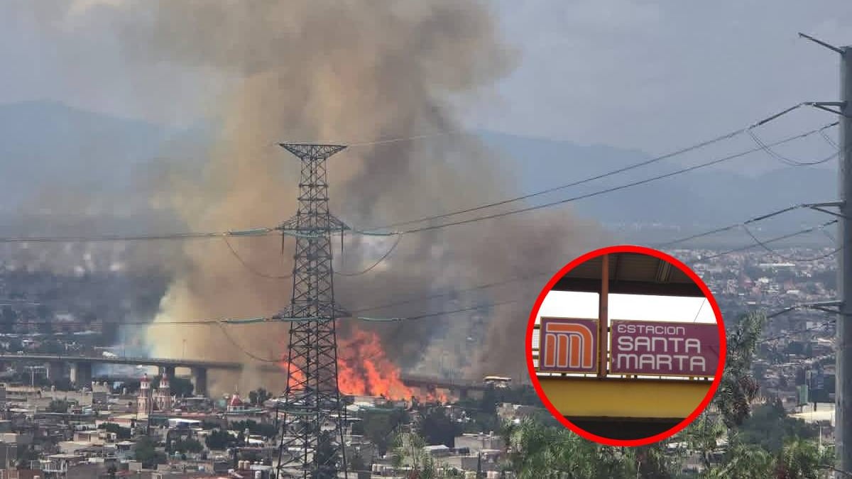 Explosión en Puente de La Concordia: reabren estaciones del Metro y Cablebús en la CDMX