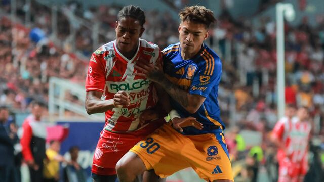 Necaxa vs Tigres: A qué hora y dónde ver el partido de cuartos de final de la Liguilla