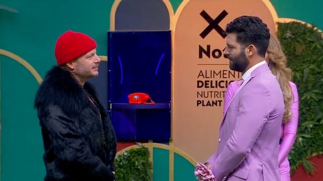 Facundo se posiciona detrás de Adrián Marcelo en La Casa de los Famosos México 2025