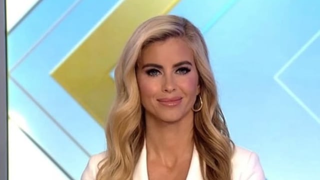 Trump elige a Katie Zacharia como secretaria de prensa de la Casa Blanca