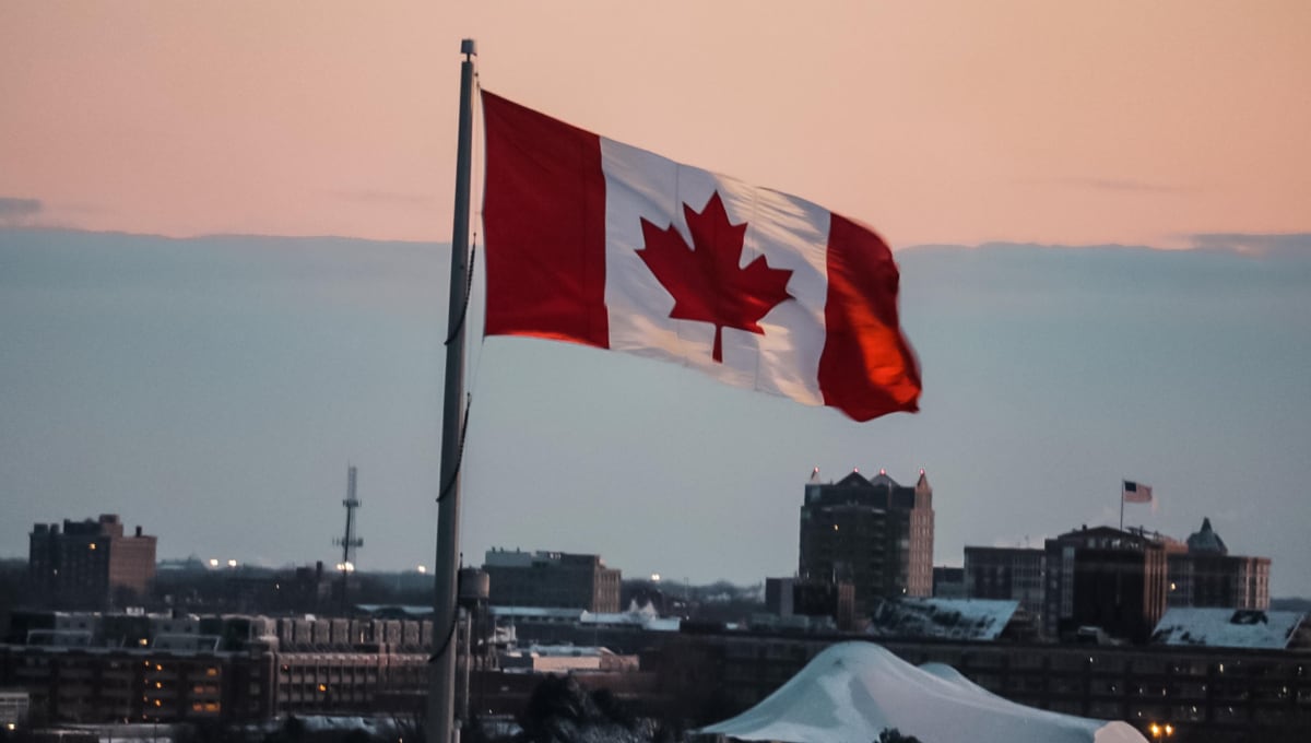 Trabajo en Canadá