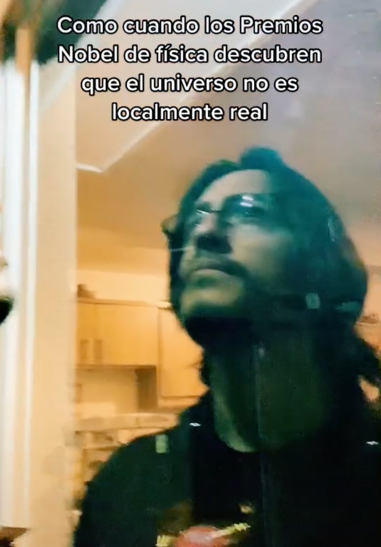 Debate en TikTok sobre simulaciones