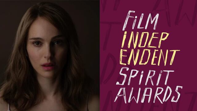 Spirit Awards 2024: May December con Natalie Portman lidera las nominaciones