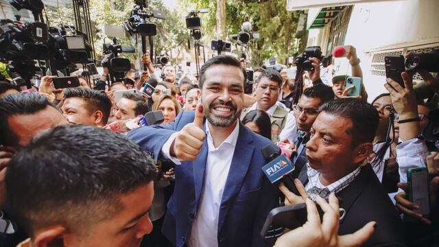 Jorge Álvarez Máynez