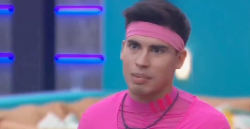 La Divaza en La Casa de los Famosos 2024 de Telemundo