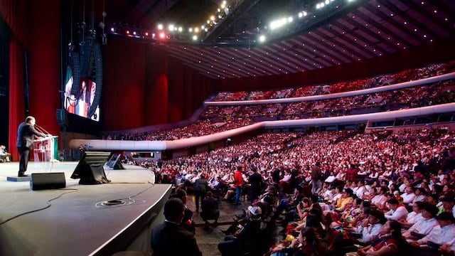 “Dieron su vida por esta causa”: Morena homenajea a compañeros fallecidos en el aniversario