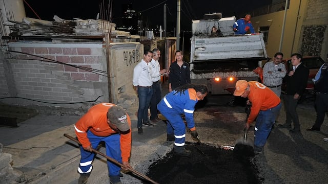Felifer Macías destina más de 663 mdp al mantenimiento vial en Querétaro.