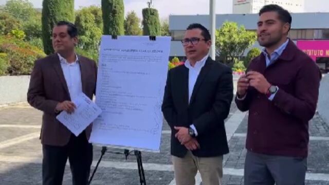 ¿Le saldrá caro el pacto en Coahuila al PRI y PAN? Morena ya los denunció ante el INE