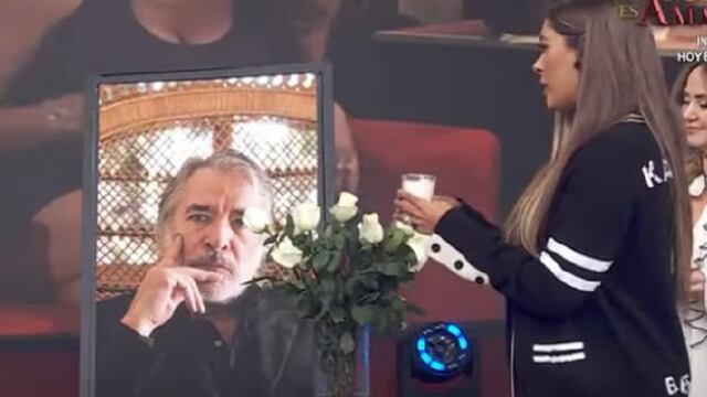 Enrique Rocha le cambió la vida a Galilea Montijo