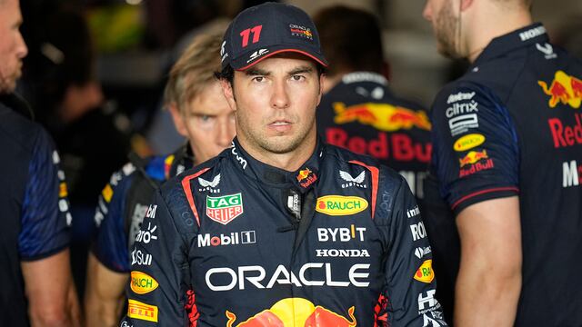 Checo Pérez