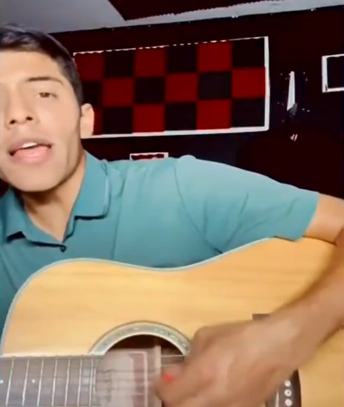 Adrián Salinas Vázquez, voceo de las juventudes de MC en Tlajomulco