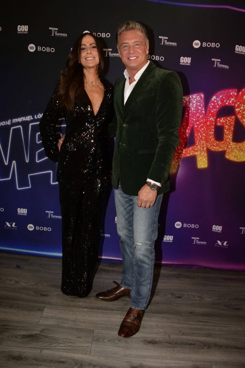 Paulina Mercado y Juan Soler disfrutan de su relación y no tienen la intención de casarse