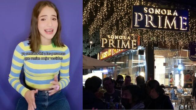 VIDEO: Ex trabajadora de Sonora Grill Prime revela si hay racismo en el restaurante
